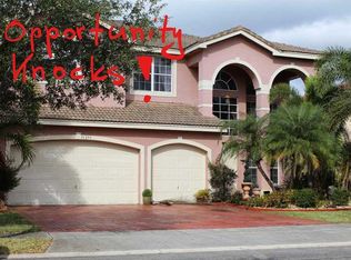 15255 SW 21st Pl, Miramar, FL 33027