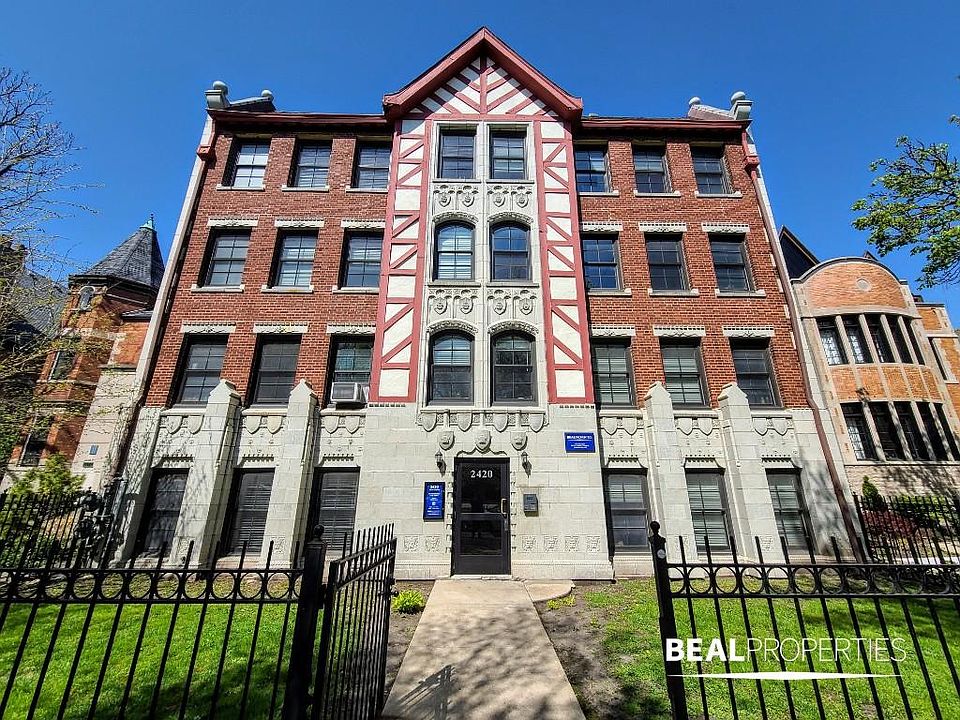 1st image of 2420 N Kedzie Blvd APT 215