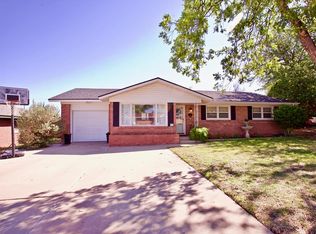 613 Colgate Ave, Big Spring, TX 79720