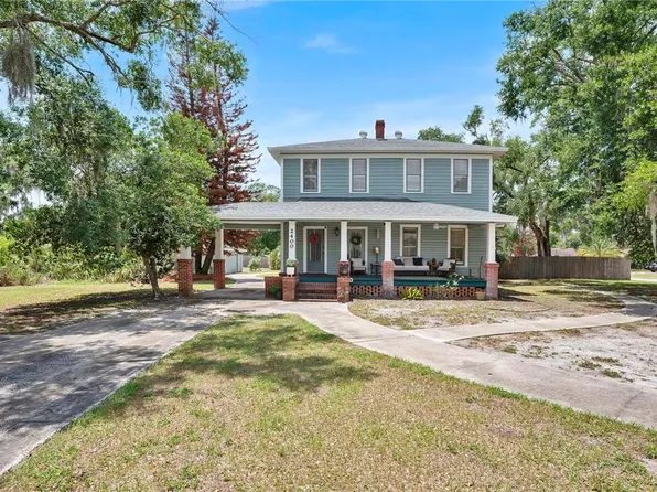 2400 Park Ave, Sanford, FL 32771