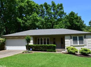 9010 Reservoir Ct, Little Rock, AR 72227