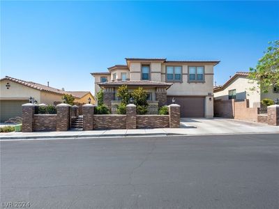 9335 Brownstone Ledge Ave, Las Vegas, NV, 89149