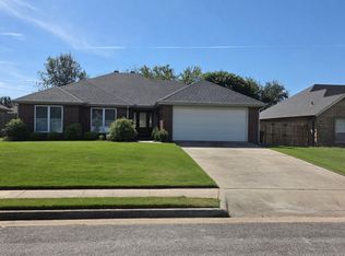 4229 Aesop Ave, Springdale, AR 72762