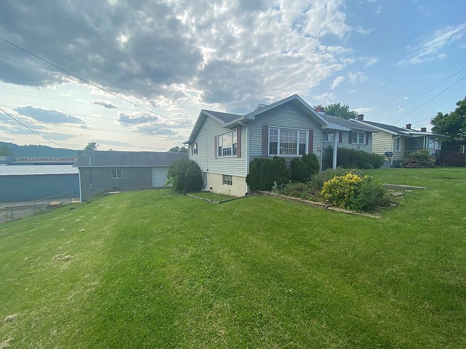 1417 Purdy Ave., Moundsville, WV 26041 MLS 132444 Zillow