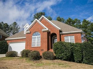 1836 Shadow Bend Ln, Auburn, AL 36830
