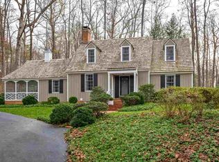 1055 Old Garth Rd, Charlottesville, VA 22901
