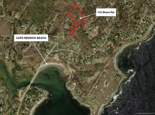 116 Shore Rd, Cape Neddick, ME 03902