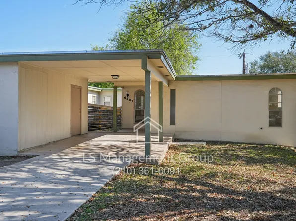 6607 Cherryleaf St #6607, San Antonio, TX 78238