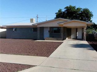 5920 Bobwhite Ave, El Paso, TX 79924