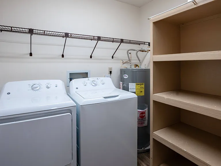 West Fargo, ND Clearview Apartments | 21A | Laundry