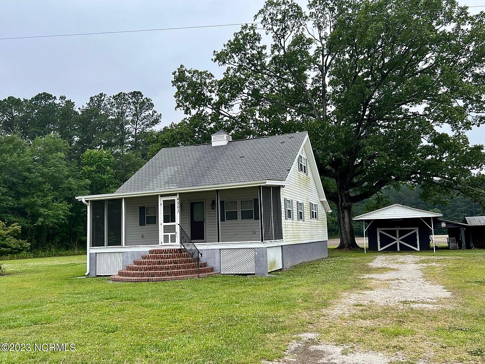 4503 Long Ridge Road, NC 27865 Zillow