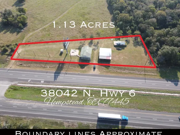 38042 N Highway 6, Hempstead, TX 77445