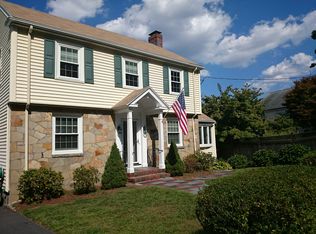 3 Glenburnie Rd, West Roxbury, MA 02132