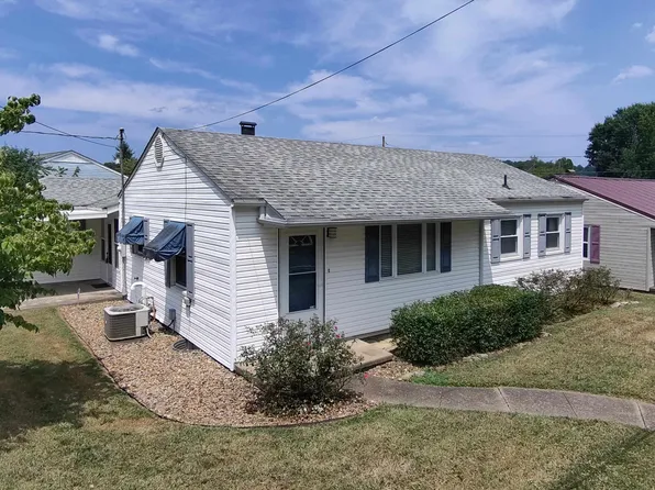 1133 E Pea Ridge Rd, Huntington, WV 25705