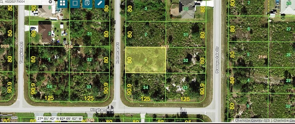 1st image of 158 HOLLOMAN STREET LOT 1