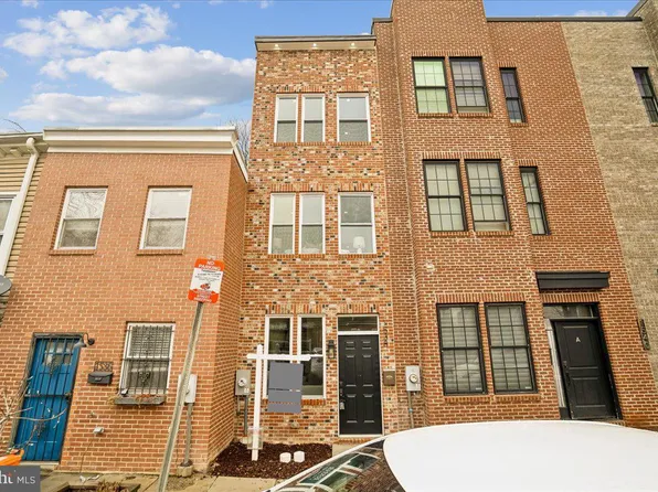 1538 Levis St NE, Washington, DC 20002