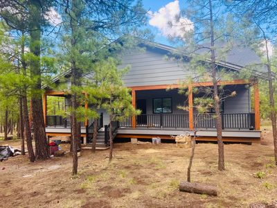 2627 San Juan Dr, Happy Jack, AZ, 86024