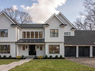 62 Carlton Rd, Newton, MA 02468