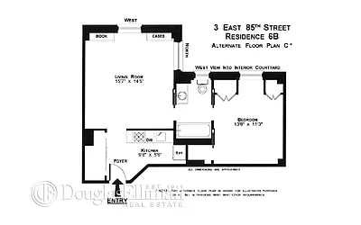 Sold by Douglas Elliman