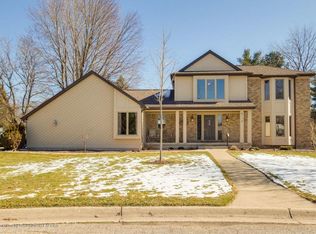 4114 Spinnaker Ln, Okemos, MI 48864