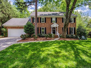 5617 Hillbrook Dr Charlotte Nc 28226 Zillow