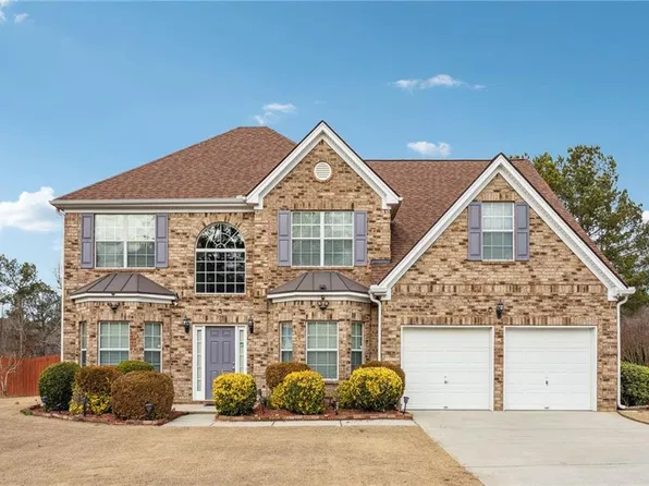 417 Harris Dr, Conyers, GA 30012
