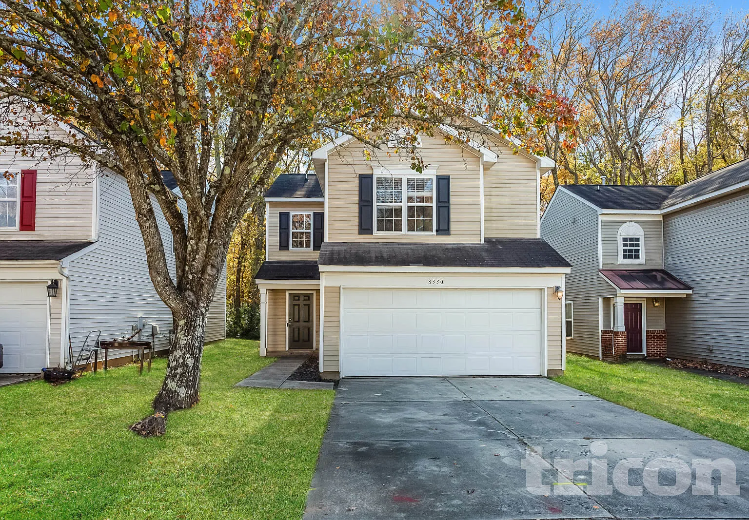 8330 Wallace Glen Drive Charlotte NC — Photo 1
