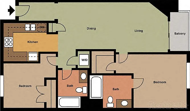 Le Blanc Apartments — Photo 36
