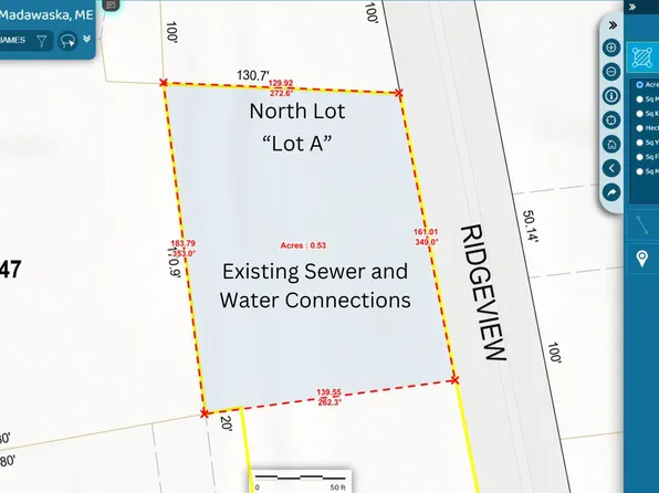 M 28D L66A Ridgeview Avenue, Madawaska, ME 04756