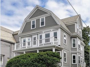 41 Mason St #1, Somerville, MA 02144