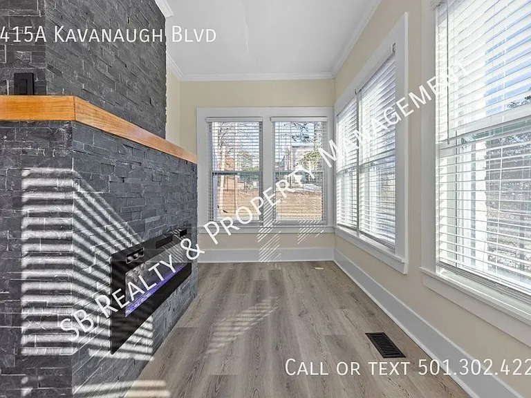 3415A Kavanaugh Blvd — Photo 5