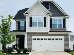 522 Lakemont Dr, Clayton, NC 27520