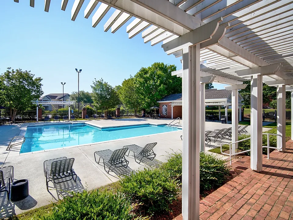 Beautiful Views from the Pool Deck!