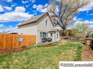 403 E Bradley St, Laramie, WY 82072