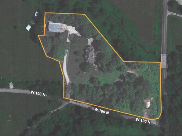 4096 W 100 N, Crawfordsville, IN 47933
