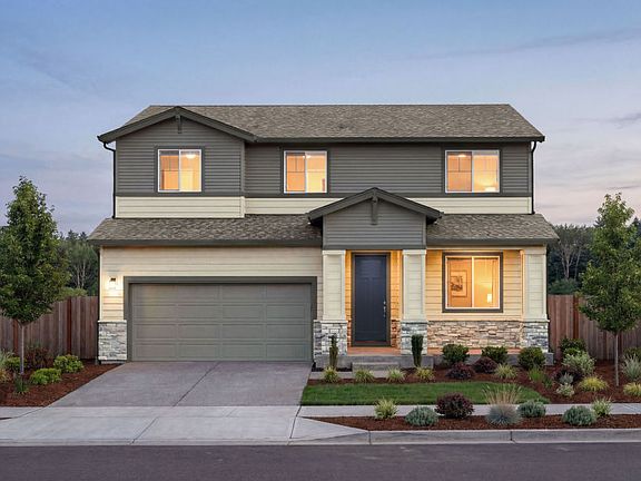 Craftsman - Color Scheme 2