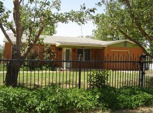 2504 S Anderson Rd, Big Spring, TX 79720