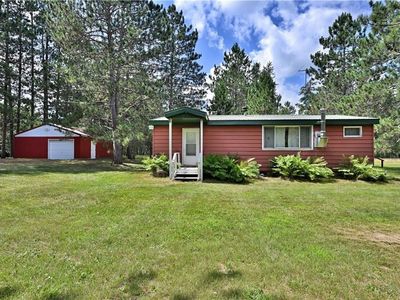 13475 East Wilderness Drive, Gordon, WI, 54838