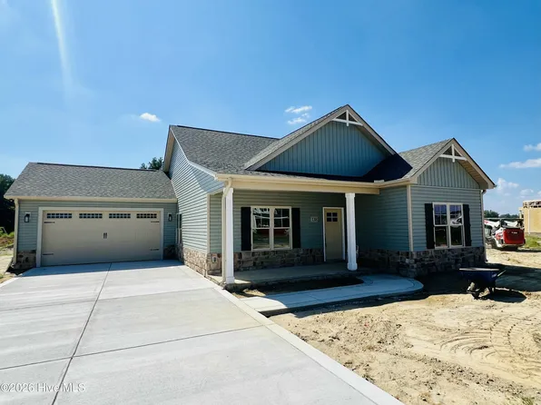 138 Pendergrass Drive, Princeton, NC 27569