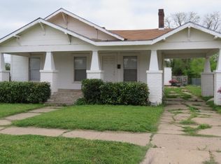 2155 Avenue F, Wichita Falls, TX 76309