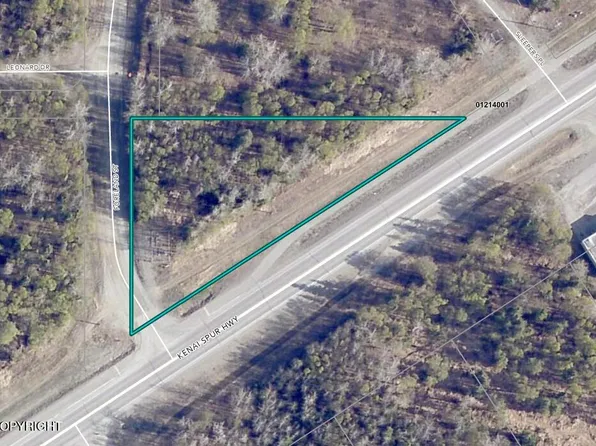 0 Foreland St, Kenai, AK 99611