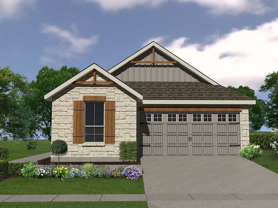Plan Elevation.