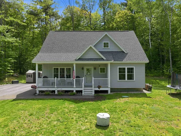 19 Birch Hill Road, Meredith, NH 03253