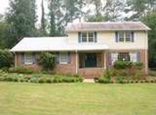 110 Orchard Knob Ln, Athens, GA 30605
