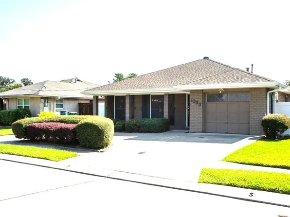 1333 Beverly Garden Dr, Metairie, LA 70002