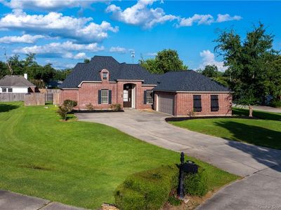 4909 Westridge Park E, Lake Charles, LA, 70605
