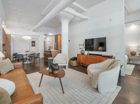 233 Carlaw Ave #406, Toronto, ON M4M 3N6