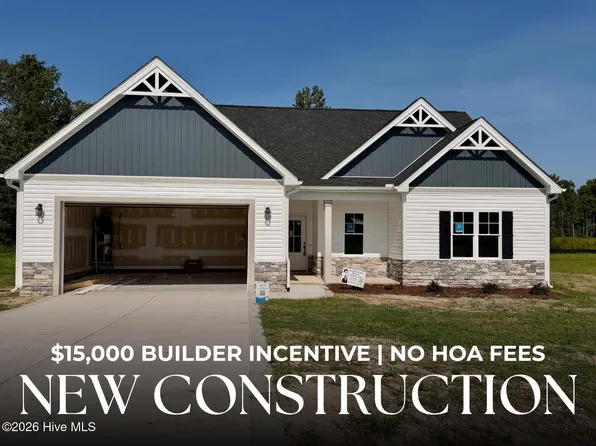 3760 Chatsworth Drive, La Grange, NC 28551