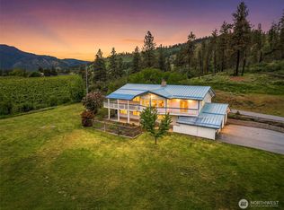 9950 North Road, Leavenworth, WA 98826