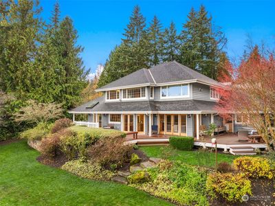 8726 NE Triple Crown Drive, Bainbridge Island, WA, 98110